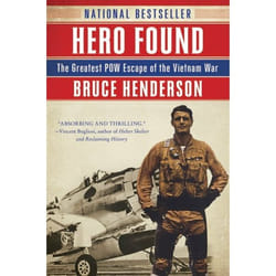 ISBN Hero Found livre Livre de poche