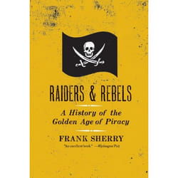 ISBN Raiders and Rebels livre Livre de poche