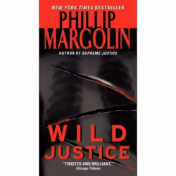 ISBN Wild Justice, Édition de poche, 432 pages