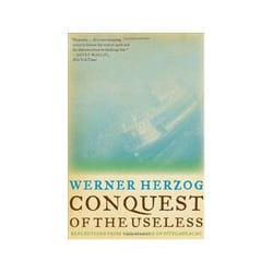ISBN Conquest of the Useless: Reflections from the Making of 'Fitzcarraldo' livre histoire Anglais