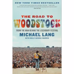 ISBN The Road to Woodstock, Livre de poche, 352 pages