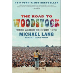 ISBN The Road to Woodstock livre Livre de poche
