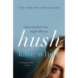 ISBN Hush, Livre de poche, 368 pages