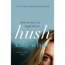 ISBN Hush livre Livre de poche