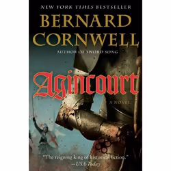 ISBN Agincourt, Livre de poche, 512 pages