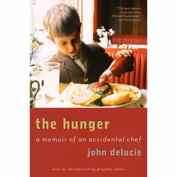 ISBN The Hunger, Livre de poche, 256 pages