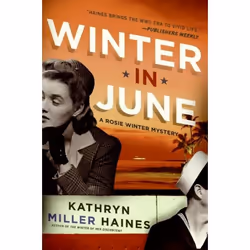 ISBN Winter in June, Livre de poche, 336 pages