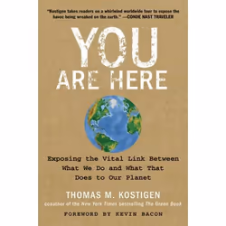 ISBN You Are Here, Livre de poche, 288 pages