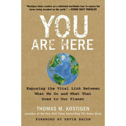 ISBN You Are Here livre Livre de poche
