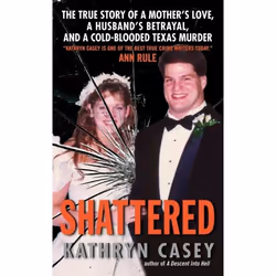 ISBN Shattered, Édition de poche, 384 pages
