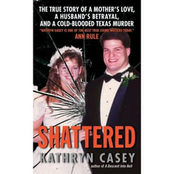 ISBN Shattered livre Édition de poche
