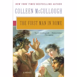 ISBN The First Man in Rome, Livre de poche, 1152 pages