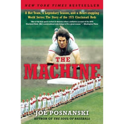 ISBN The Machine livre Livre de poche
