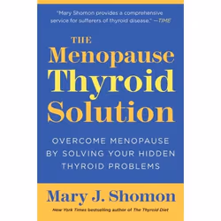 ISBN The Menopause Thyroid Solution, Livre de poche, 400 pages