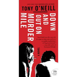 ISBN Down and Out on Murder Mile livre Livre de poche