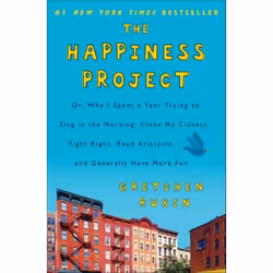 ISBN The Happiness Project, Couverture rigide, 320 pages