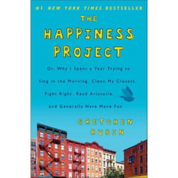 ISBN The Happiness Project livre Couverture rigide 320 pages
