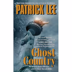 ISBN Ghost Country, Édition de poche, 384 pages