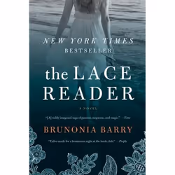 ISBN The Lace Reader, Livre de poche, 416 pages