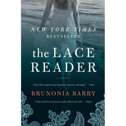 ISBN The Lace Reader livre Livre de poche