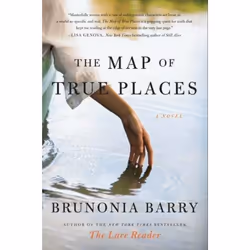 ISBN The Map of True Places, Livre de poche, 432 pages