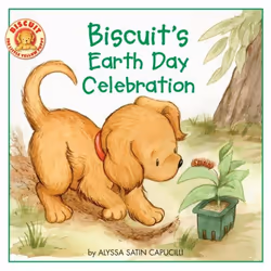 ISBN Biscuit's Earth Day Celebration, Marchandise, 24 pages