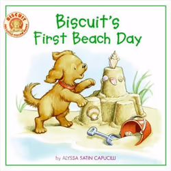 ISBN Biscuit's First Beach Day, Marchandise, 24 pages