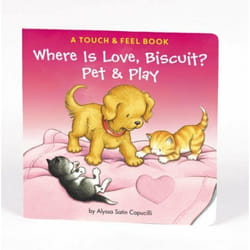 ISBN Where Is Love, Biscuit? livre Marchandise