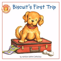 ISBN Biscuit's First Trip, Marchandise, 24 pages