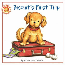 ISBN Biscuit's First Trip livre Marchandise