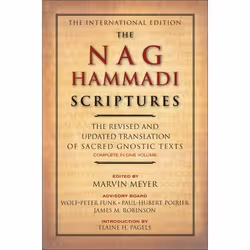 ISBN The Nag Hammadi Scriptures, Livre de poche, 864 pages