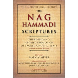ISBN The Nag Hammadi Scriptures livre Livre de poche