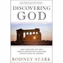 ISBN Discovering God, Livre de poche, 496 pages