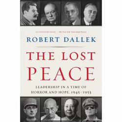 ISBN The Lost Peace, Livre de poche, 432 pages