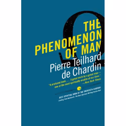 ISBN The Phenomenon of Man, Livre de poche, 320 pages