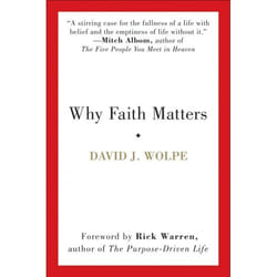 ISBN Why Faith Matters livre Livre de poche