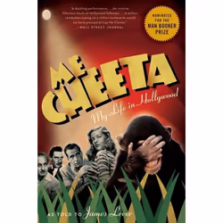 ISBN Me Cheeta, Livre de poche, 352 pages