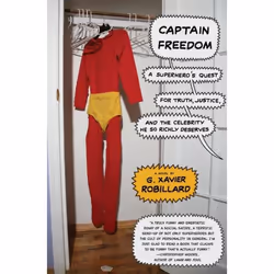 ISBN Captain Freedom, Livre de poche, 272 pages