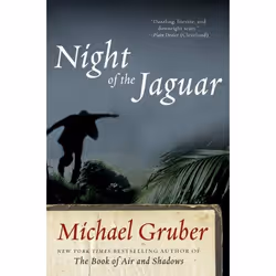 ISBN Night of the Jaguar, Livre de poche, 416 pages