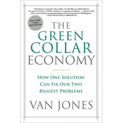 ISBN The Green Collar Economy livre Livre de poche