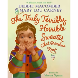 ISBN The Truly Terribly Horrible Sweater...That Grandma Knit, Couverture rigide, 32 pages