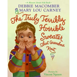 ISBN The Truly Terribly Horrible Sweater...That Grandma Knit livre Couverture rigide