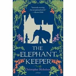 ISBN The Elephant Keeper, Livre de poche, 320 pages
