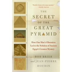 ISBN The Secret of the Great Pyramid livre Livre de poche