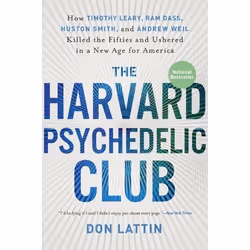 ISBN The Harvard Psychedelic Club, Livre de poche, 272 pages