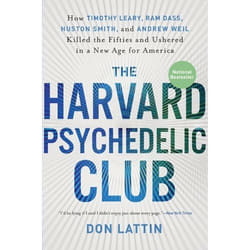 ISBN The Harvard Psychedelic Club livre Livre de poche