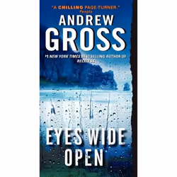 ISBN Eyes Wide Open, Édition de poche, 448 pages