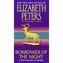 ISBN Borrower of the Night, Édition de poche, 304 pages
