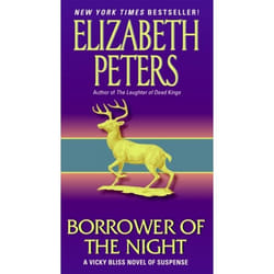 ISBN Borrower of the Night livre Édition de poche