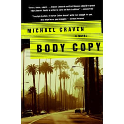 ISBN Body Copy livre Livre de poche